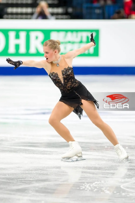 Ice Gallery Skates U.S.